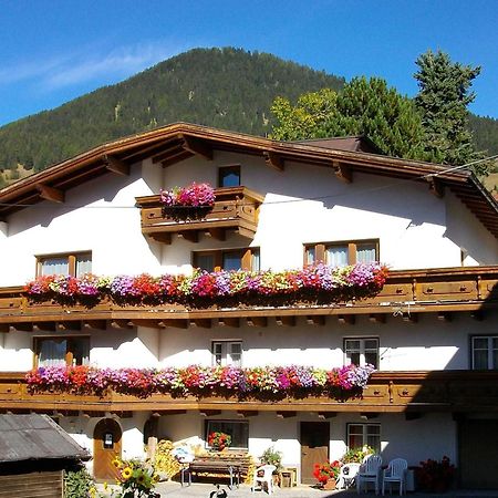 Pension Aloisl'S Harmonie Nauders Buitenkant foto