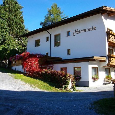 Pension Aloisl'S Harmonie Nauders Buitenkant foto