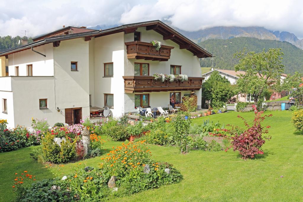 Pension Aloisl'S Harmonie Nauders Buitenkant foto