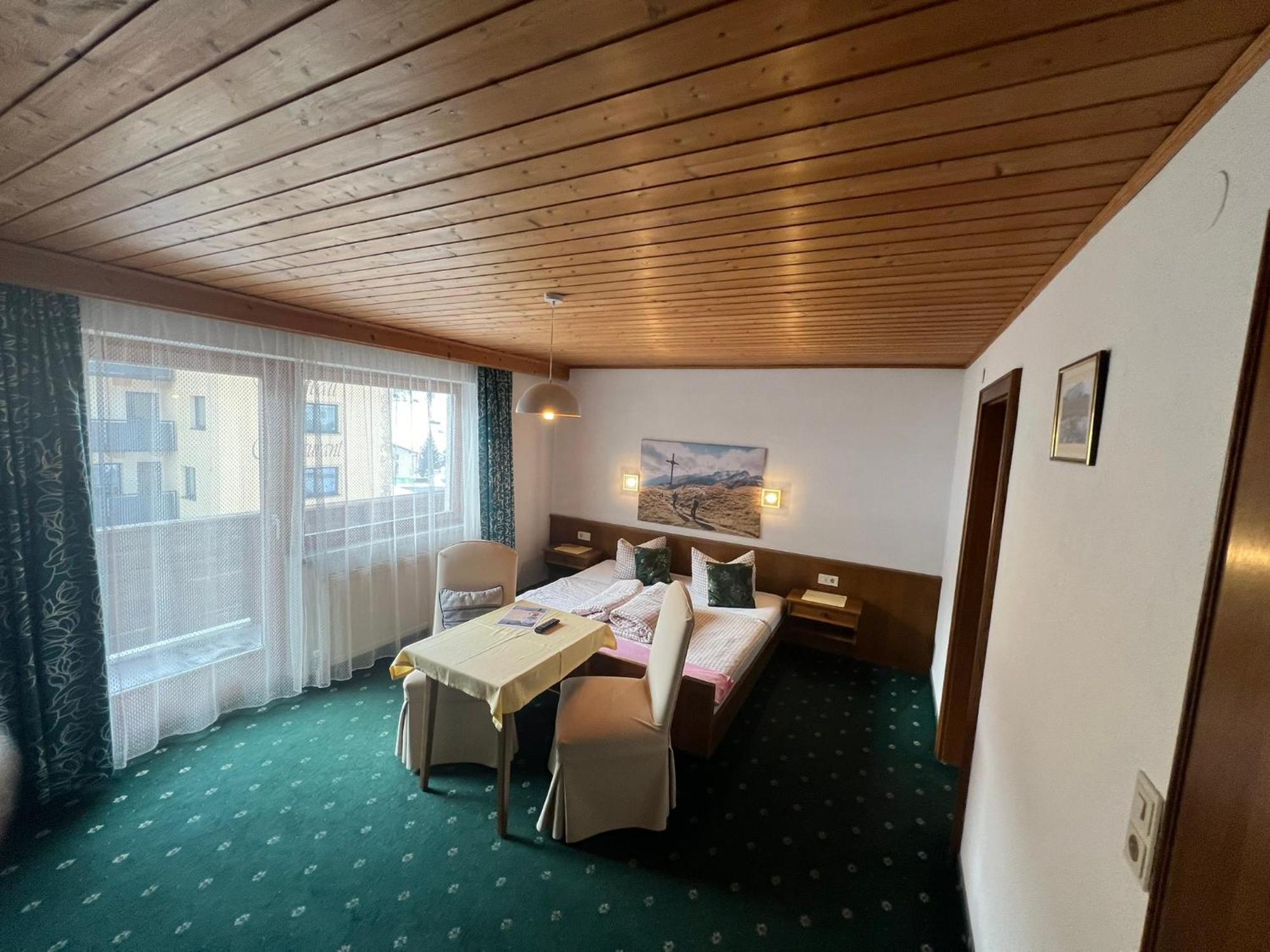 Pension Aloisl'S Harmonie Nauders Buitenkant foto