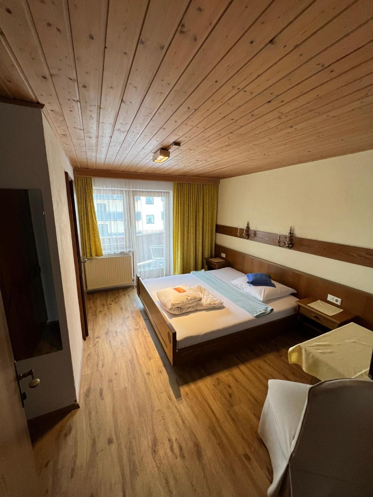 Pension Aloisl'S Harmonie Nauders Buitenkant foto