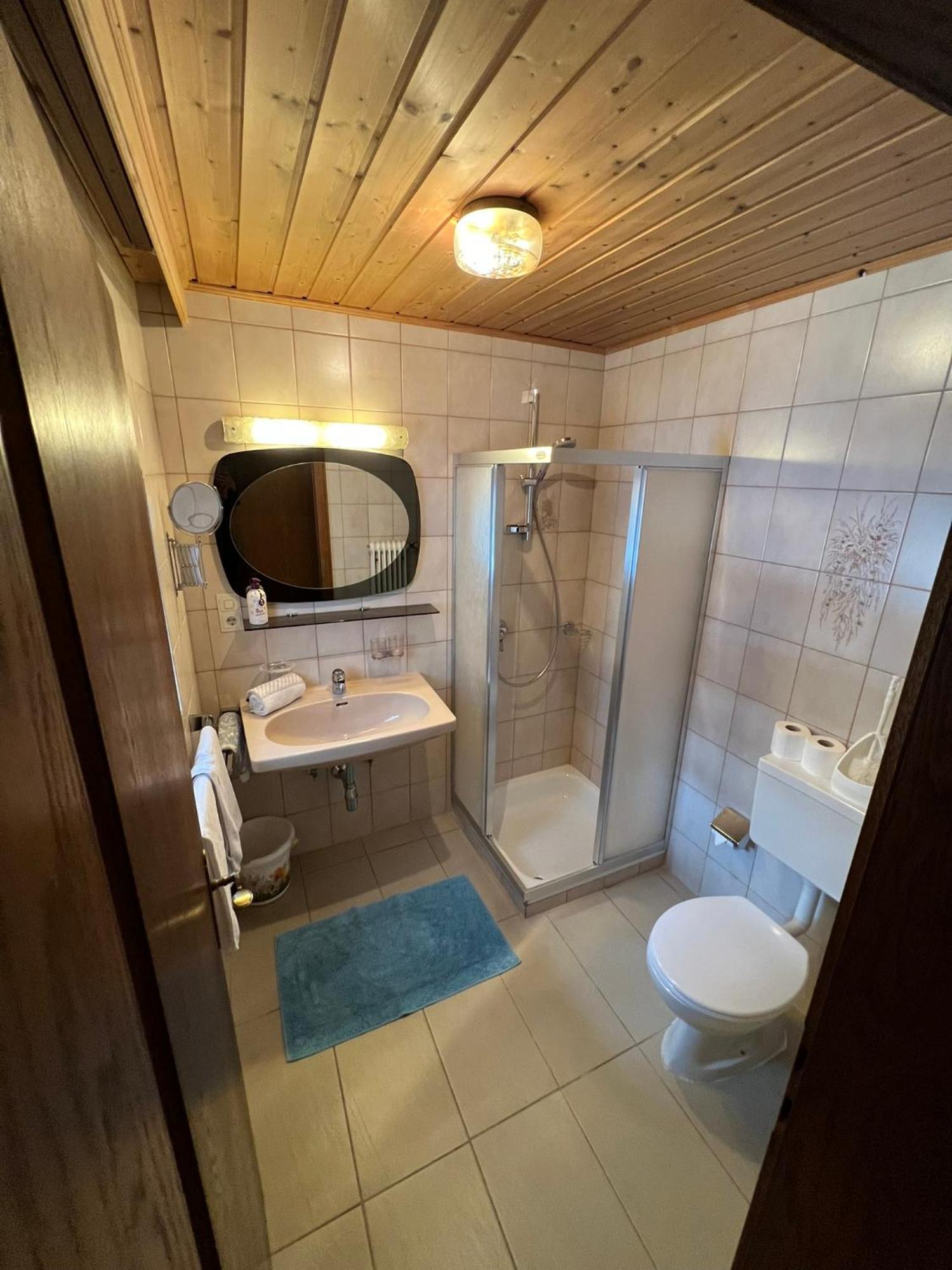 Pension Aloisl'S Harmonie Nauders Buitenkant foto